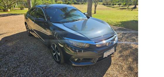 HONDA CIVIC 1.5 16V TURBO GASOLINA TOURING 4P CVT