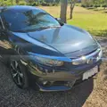 HONDA CIVIC 1.5 16V TURBO GASOLINA TOURING 4P CVT HONDA CIVIC 1.5 16V TURBO GASOLINA TOURING 4P CVT