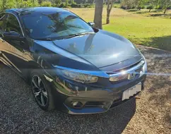 HONDA CIVIC 1.5 16V TURBO GASOLINA TOURING 4P CVT HONDA CIVIC 1.5 16V TURBO GASOLINA TOURING 4P CVT