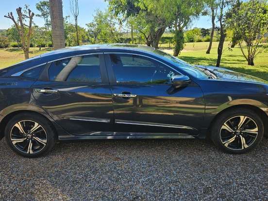 HONDA-CIVIC-1.5 16V TURBO GASOLINA TOURING 4P CVT HONDA-CIVIC-2019