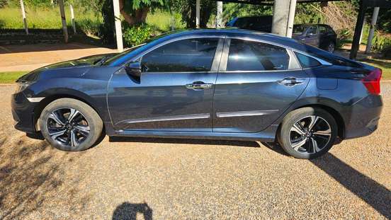 HONDA-CIVIC-1.5 16V TURBO GASOLINA TOURING 4P CVT HONDA-CIVIC-2019