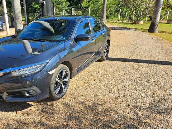 HONDA-CIVIC-1.5 16V TURBO GASOLINA TOURING 4P CVT HONDA-CIVIC-2019