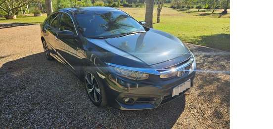 HONDA-CIVIC-1.5 16V TURBO GASOLINA TOURING 4P CVT HONDA-CIVIC-2019