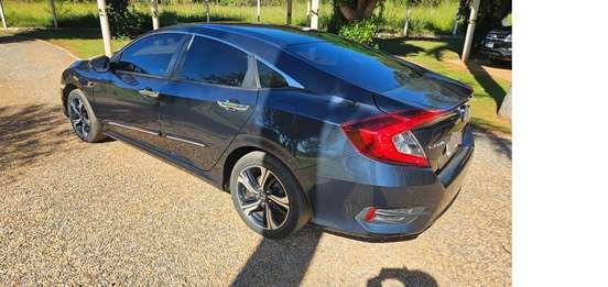 HONDA-CIVIC-1.5 16V TURBO GASOLINA TOURING 4P CVT HONDA-CIVIC-2019