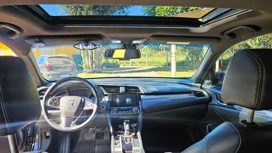 HONDA-CIVIC-1.5 16V TURBO GASOLINA TOURING 4P CVT HONDA-CIVIC-2019