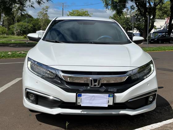 HONDA CIVIC 2.0 16V FLEXONE EXL 4P CVT