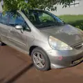 HONDA FIT 1.4 LX 8V FLEX 4P MANUAL HONDA FIT 1.4 LX 8V FLEX 4P MANUAL