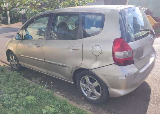 HONDA-FIT-1.4 LX 8V FLEX 4P MANUAL HONDA-FIT-2007