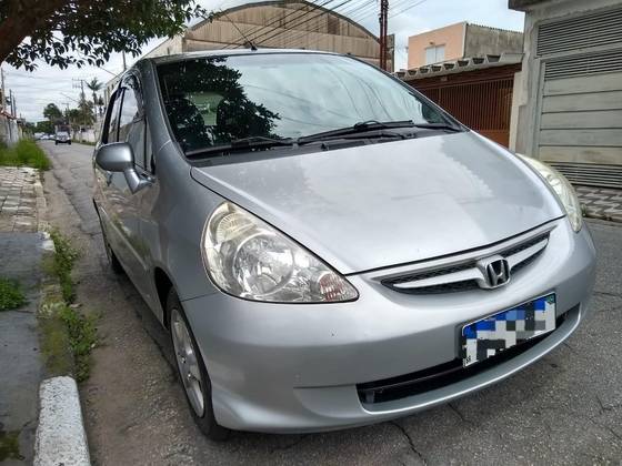 HONDA FIT 1.4 LXL 8V GASOLINA 4P AUTOMÁTICO