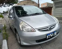 HONDA FIT 1.4 LXL 8V GASOLINA 4P AUTOMÁTICO HONDA FIT 1.4 LXL 8V GASOLINA 4P AUTOMÁTICO