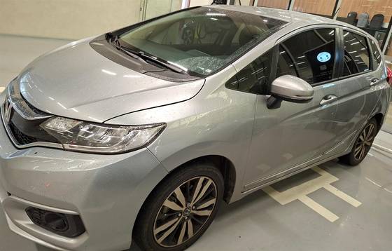 HONDA FIT 1.5 EXL 16V FLEX 4P AUTOMÁTICO