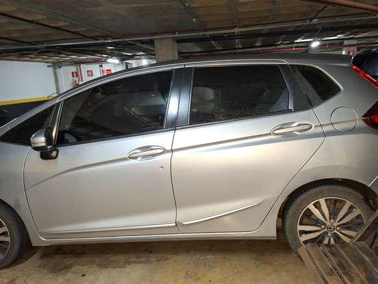 HONDA-FIT-1.5 EXL 16V FLEX 4P AUTOMÁTICO HONDA-FIT-2017