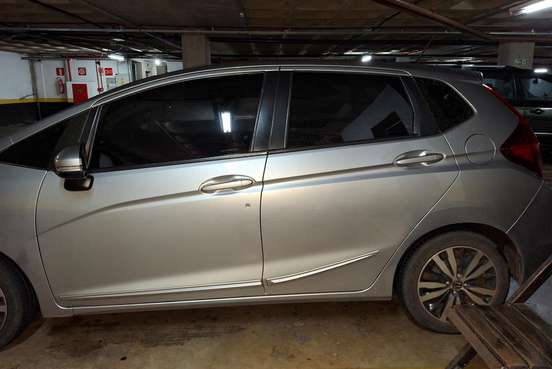 HONDA-FIT-1.5 EXL 16V FLEX 4P AUTOMÁTICO HONDA-FIT-2017