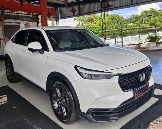 HONDA HR-V 1.5 DI I-VTEC TURBO FLEX ADVANCE CVT