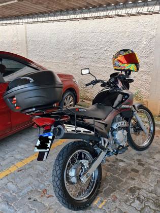 HONDA NX4 FALCON 