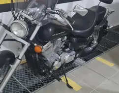 HONDA SHADOW 750 HONDA SHADOW 750