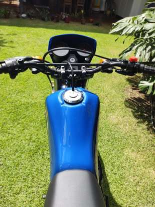 HONDA-XL 250R-1983