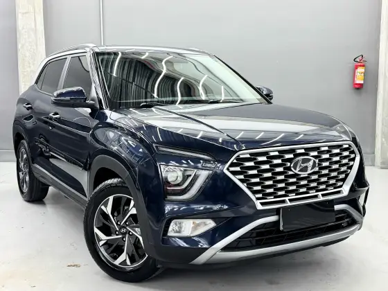 HYUNDAI CRETA 1.0 TGDI FLEX LIMITED AUTOMÁTICO