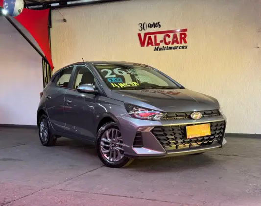 HYUNDAI HB20 1.0 12V FLEX LIMITED MANUAL