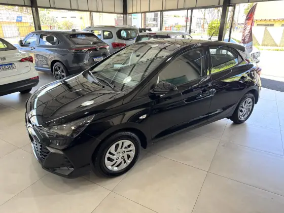 HYUNDAI HB20 1.0 12V FLEX SENSE MANUAL