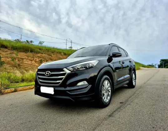 HYUNDAI TUCSON 1.6 16V T-GDI GASOLINA GLS ECOSHIFT