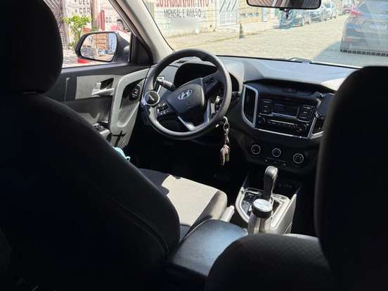 HYUNDAI-CRETA-1.6 16V FLEX ATTITUDE AUTOMÁTICO HYUNDAI-CRETA-2018