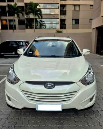 HYUNDAI-IX35-2.0 MPFI GLS 16V FLEX 4P AUTOMÁTICO HYUNDAI-IX35-2014