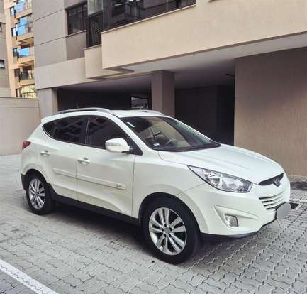 HYUNDAI-IX35-2.0 MPFI GLS 16V FLEX 4P AUTOMÁTICO HYUNDAI-IX35-2014