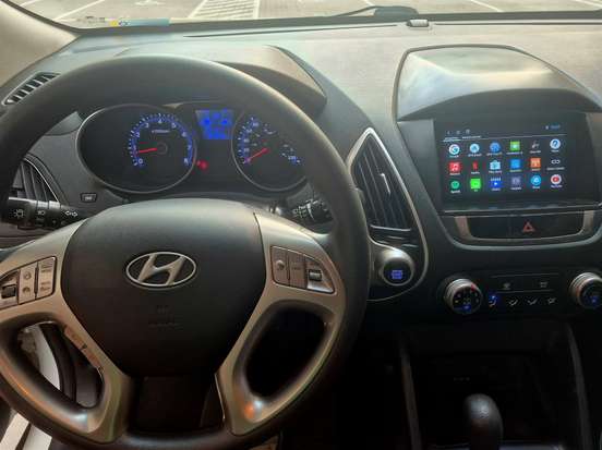 HYUNDAI-IX35-2.0 MPFI GLS 16V FLEX 4P AUTOMÁTICO HYUNDAI-IX35-2014