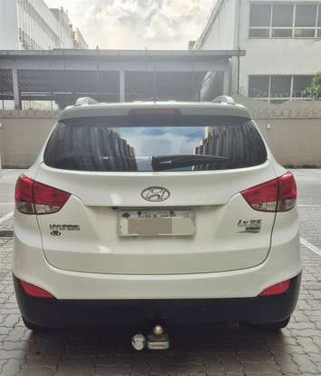 HYUNDAI-IX35-2.0 MPFI GLS 16V FLEX 4P AUTOMÁTICO HYUNDAI-IX35-2014