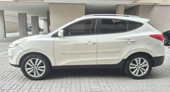 HYUNDAI-IX35-2.0 MPFI GLS 16V FLEX 4P AUTOMÁTICO HYUNDAI-IX35-2014