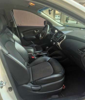 HYUNDAI-IX35-2.0 MPFI GLS 16V FLEX 4P AUTOMÁTICO HYUNDAI-IX35-2014