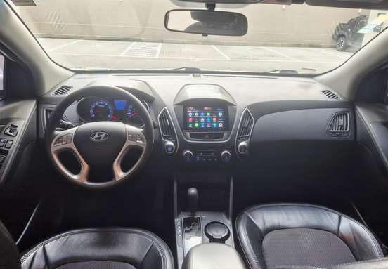 HYUNDAI-IX35-2.0 MPFI GLS 16V FLEX 4P AUTOMÁTICO HYUNDAI-IX35-2014