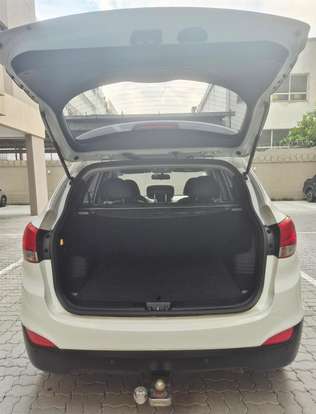 HYUNDAI-IX35-2.0 MPFI GLS 16V FLEX 4P AUTOMÁTICO HYUNDAI-IX35-2014