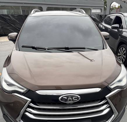 JAC T50 1.6 DVVT GASOLINA PLUS CVT