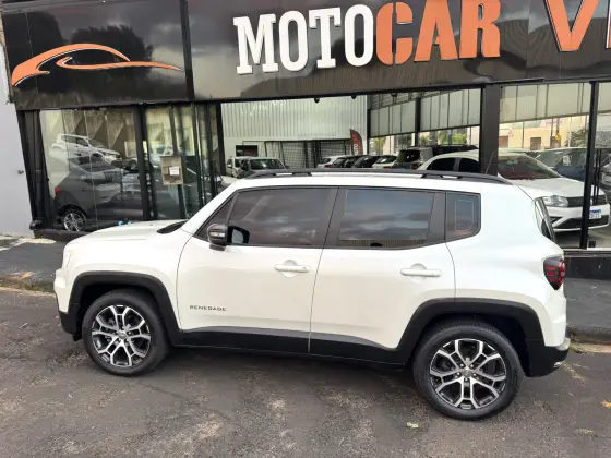 JEEP RENEGADE 1.3 T270 TURBO FLEX LONGITUDE AT6 JEEP RENEGADE 1.3 T270 TURBO FLEX LONGITUDE AT6