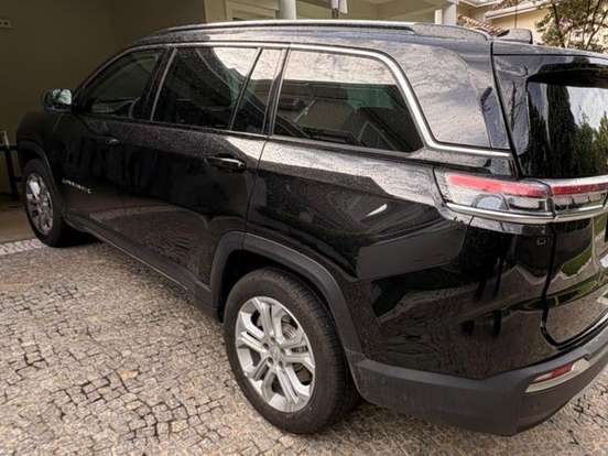 JEEP-COMMANDER-1.3 T270 TURBO FLEX LONGITUDE AT6 JEEP-COMMANDER-2025