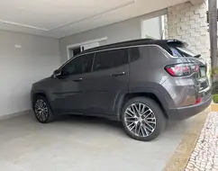 JEEP COMPASS 1.3 T270 TURBO FLEX LIMITED AT6 JEEP COMPASS 1.3 T270 TURBO FLEX LIMITED AT6