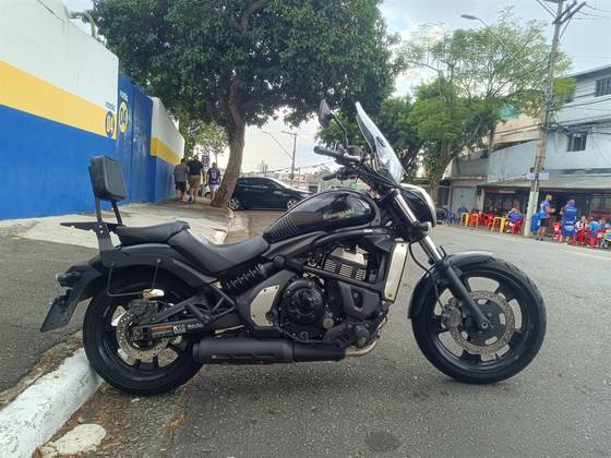 KAWASAKI VULCAN S 