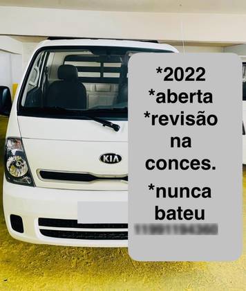 KIA BONGO 2.5 TD DIESEL STD CS MANUAL