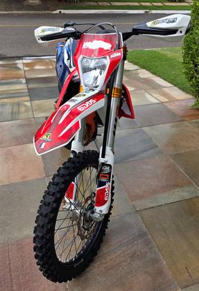 KTM 350 EXC-F 
