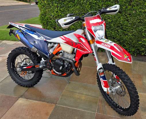 KTM-350 EXC-F-2023