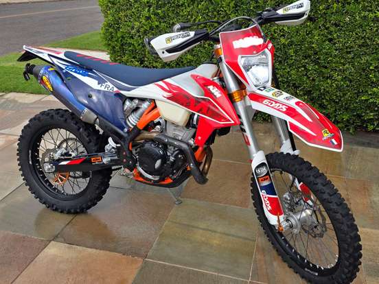KTM-350 EXC-F KTM-350 EXC-F-2023