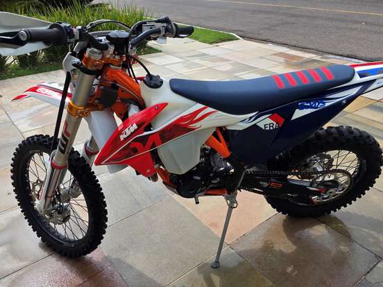 KTM-350 EXC-F KTM-350 EXC-F-2023