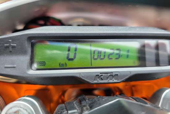 KTM-350 EXC-F-2023