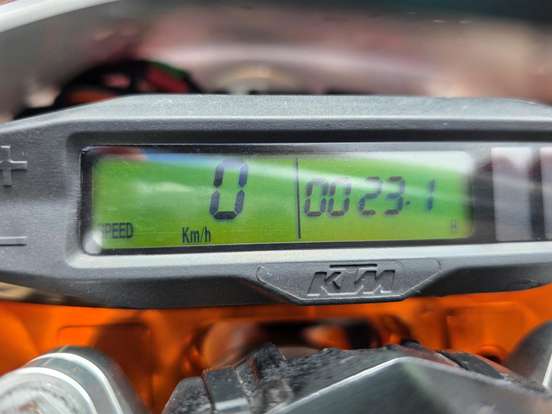 KTM-350 EXC-F KTM-350 EXC-F-2023