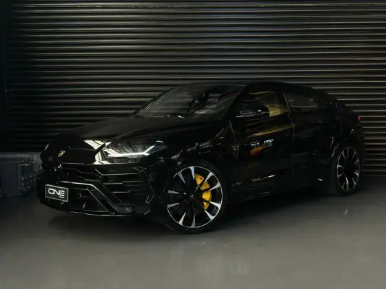 LAMBORGHINI URUS 4.0 V8 TURBO GASOLINA LP650-4 AUTOMÁTICO