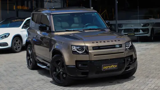 LAND ROVER DEFENDER 3.0 D300 TURBO DIESEL MHEV 90 S AWD AUTOMÁTICO