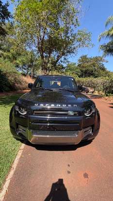 LAND ROVER-DEFENDER-3.0 D300 TURBO DIESEL MHEV 130 X AWD AUTOMÁTICO LAND ROVER-DEFENDER-2024