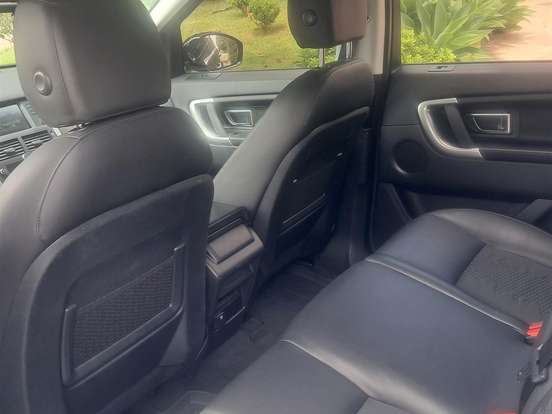 LAND ROVER-DISCOVERY SPORT-2.0 16V SI4 TURBO GASOLINA SE 4P AUTOMÁTICO LAND ROVER-DISCOVERY SPORT-2018